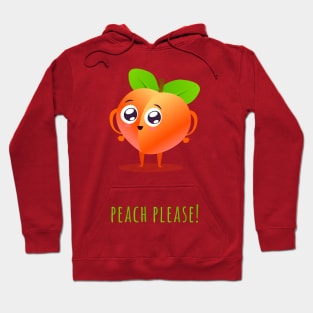 Peach Please! Hoodie